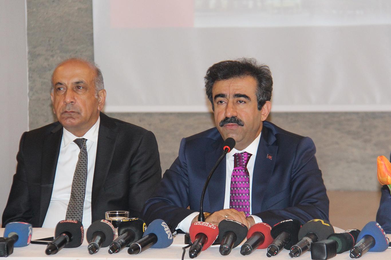 Diyarbakır'da ihracat destek evi açılacak Diyarbakır'da ihracat destek evi açılacak